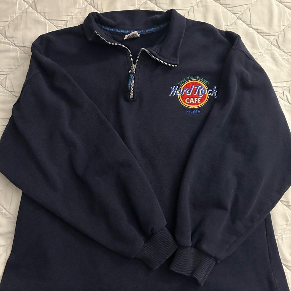 Hard Rock Cafe Sweatshirt